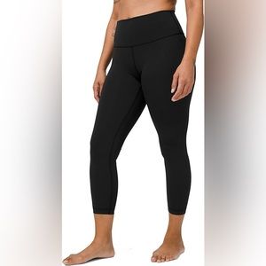 Lululemon Wunder Under Leggings 25”